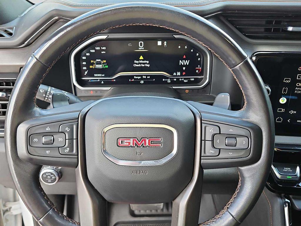 used 2022 GMC Sierra 1500 car, priced at $46,223