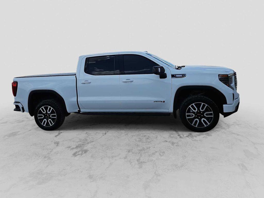 used 2022 GMC Sierra 1500 car, priced at $46,223