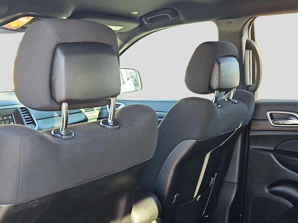 used 2021 Jeep Grand Cherokee car, priced at $20,998