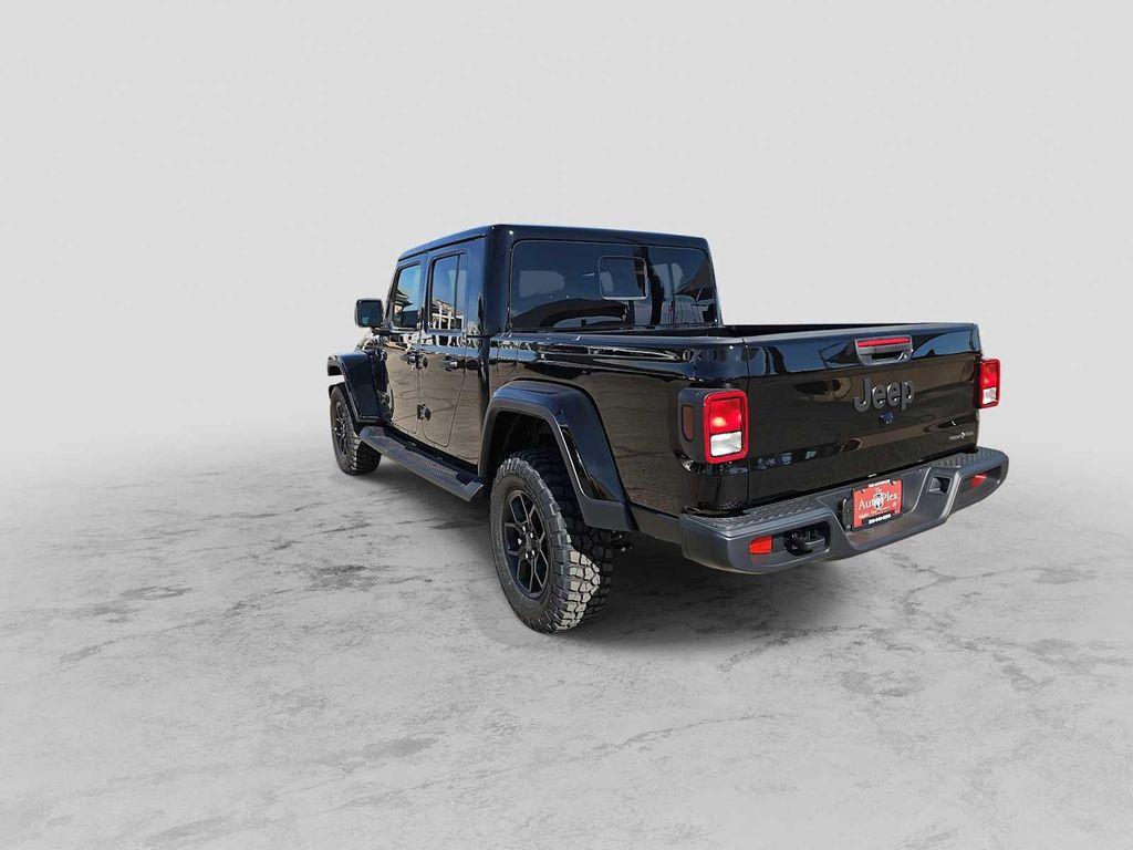 new 2026 Jeep Gladiator car, priced at $48,610