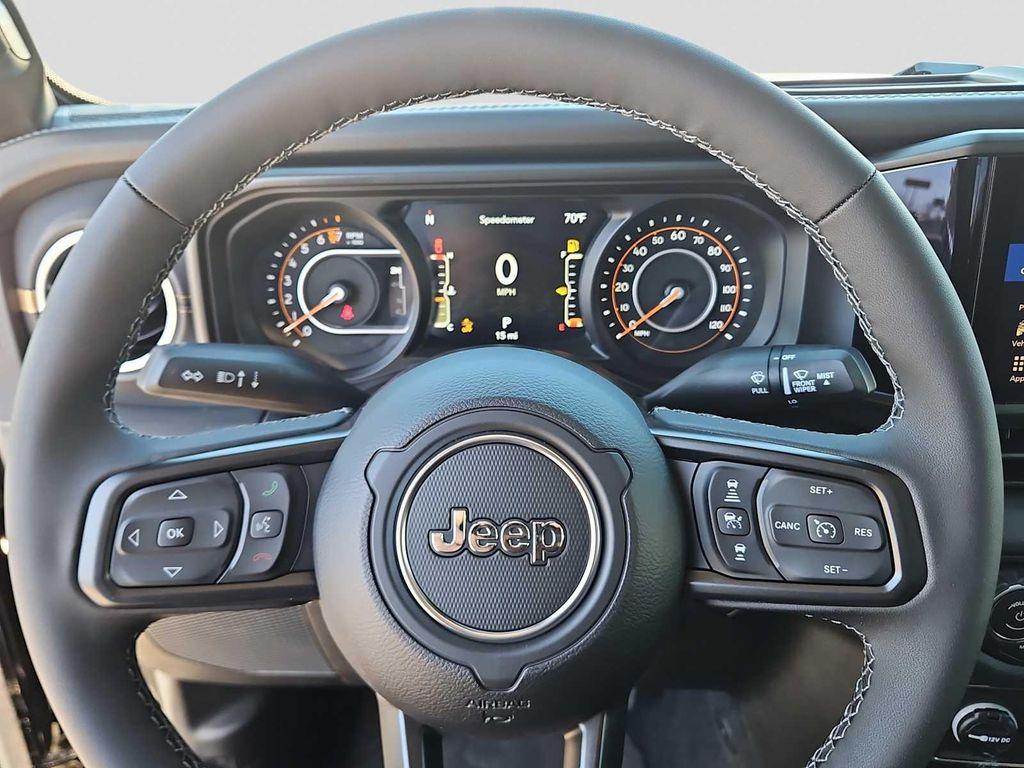 new 2026 Jeep Gladiator car, priced at $48,610