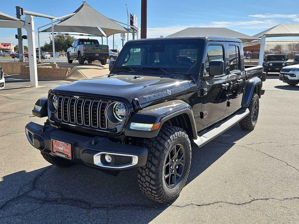 new 2026 Jeep Gladiator car, priced at $48,610