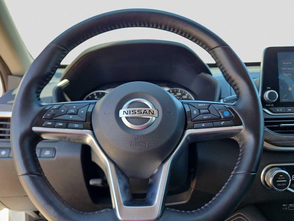 used 2020 Nissan Altima car, priced at $19,989