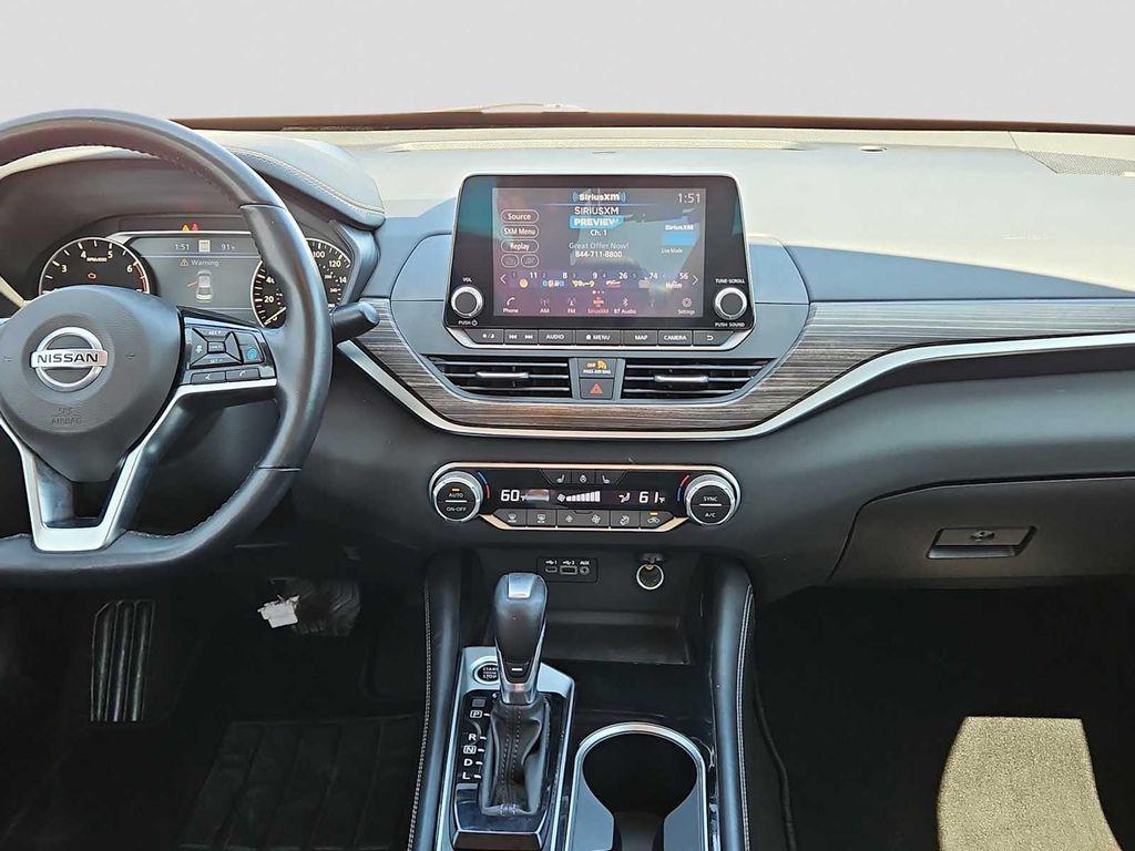 used 2020 Nissan Altima car, priced at $19,989