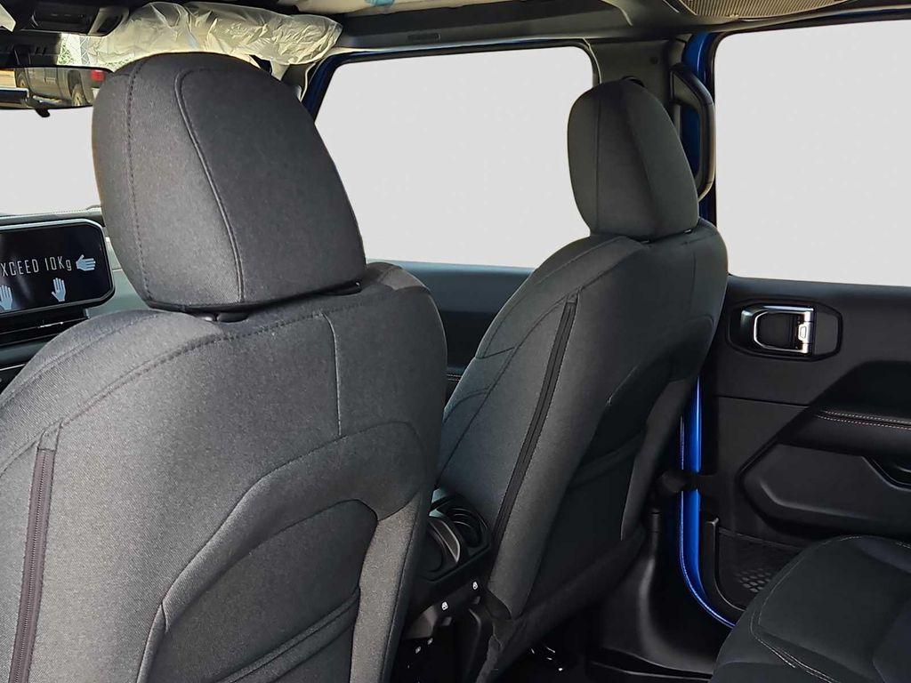 new 2025 Jeep Wrangler car, priced at $47,815