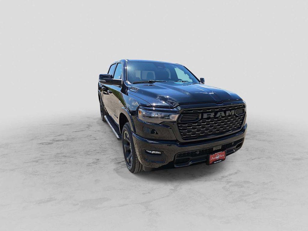 new 2026 Ram 1500 car, priced at $53,851