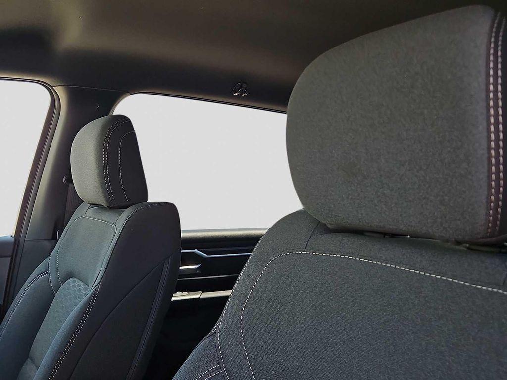 new 2026 Ram 1500 car, priced at $53,851