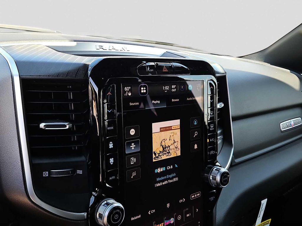 new 2026 Ram 1500 car, priced at $53,851
