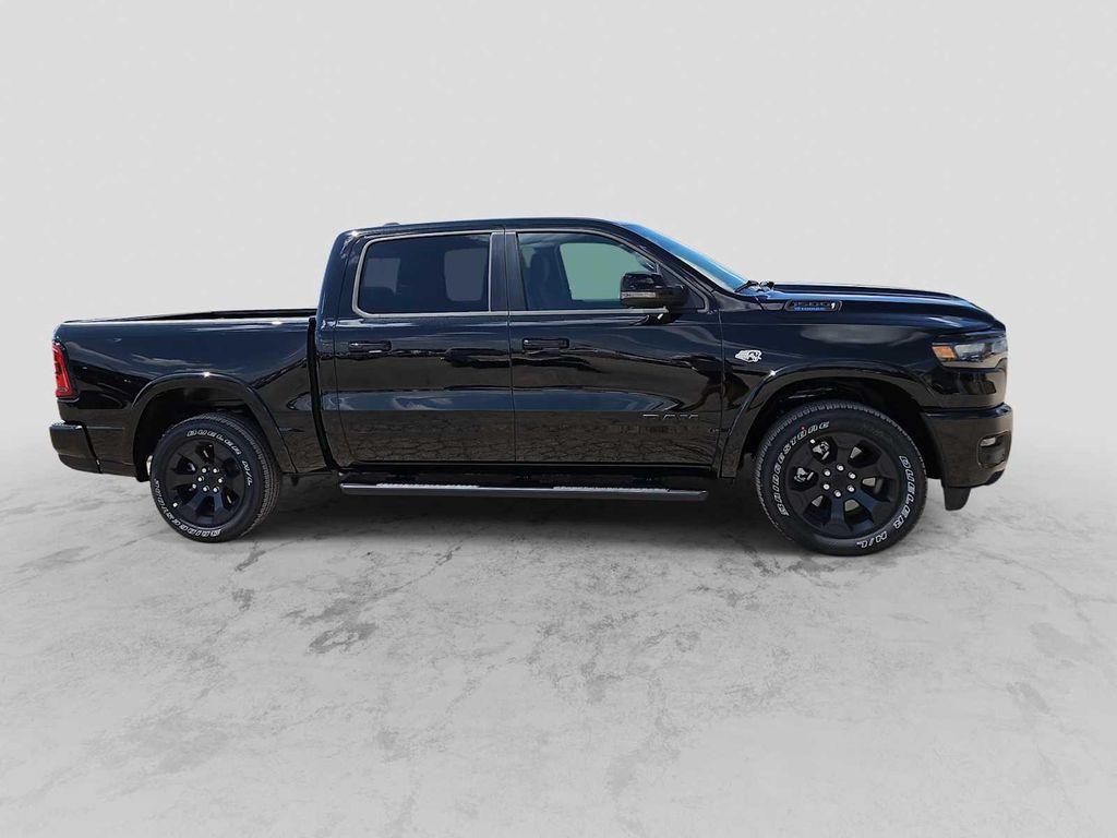 new 2026 Ram 1500 car, priced at $53,851
