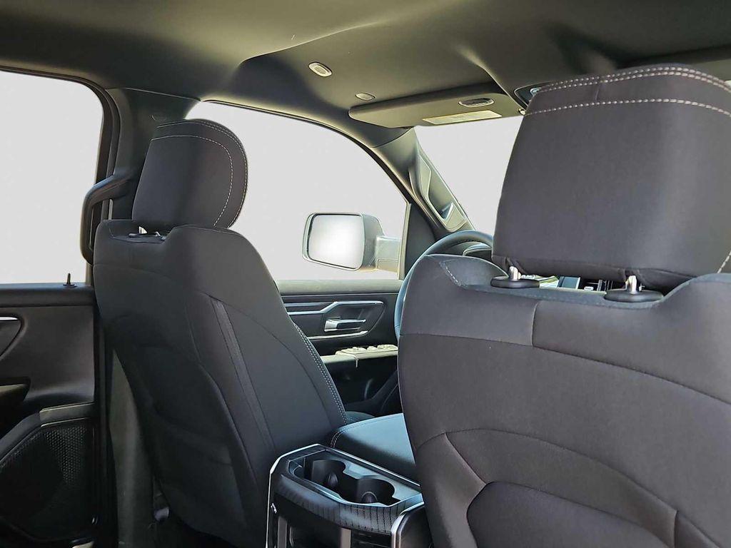 new 2026 Ram 1500 car, priced at $53,851
