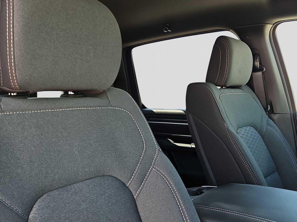 new 2026 Ram 1500 car, priced at $53,851