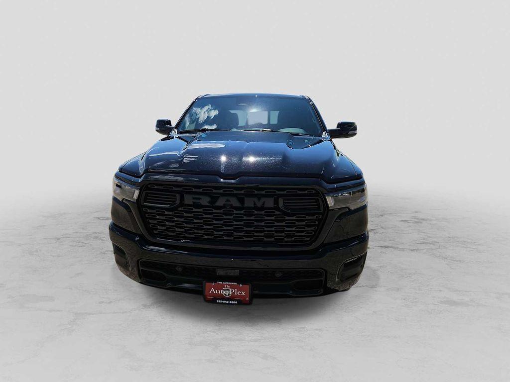 new 2026 Ram 1500 car, priced at $53,851
