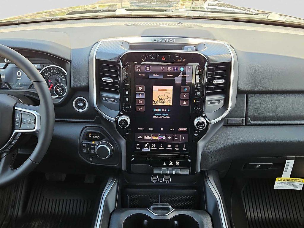 new 2026 Ram 1500 car, priced at $53,851