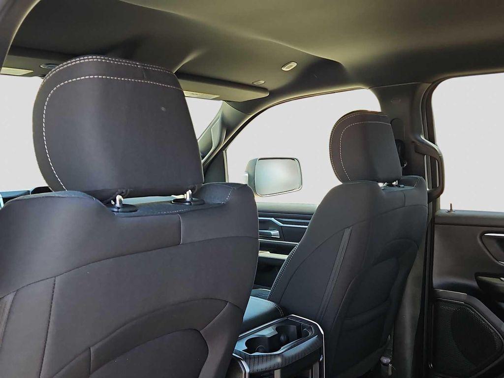 new 2026 Ram 1500 car, priced at $53,851