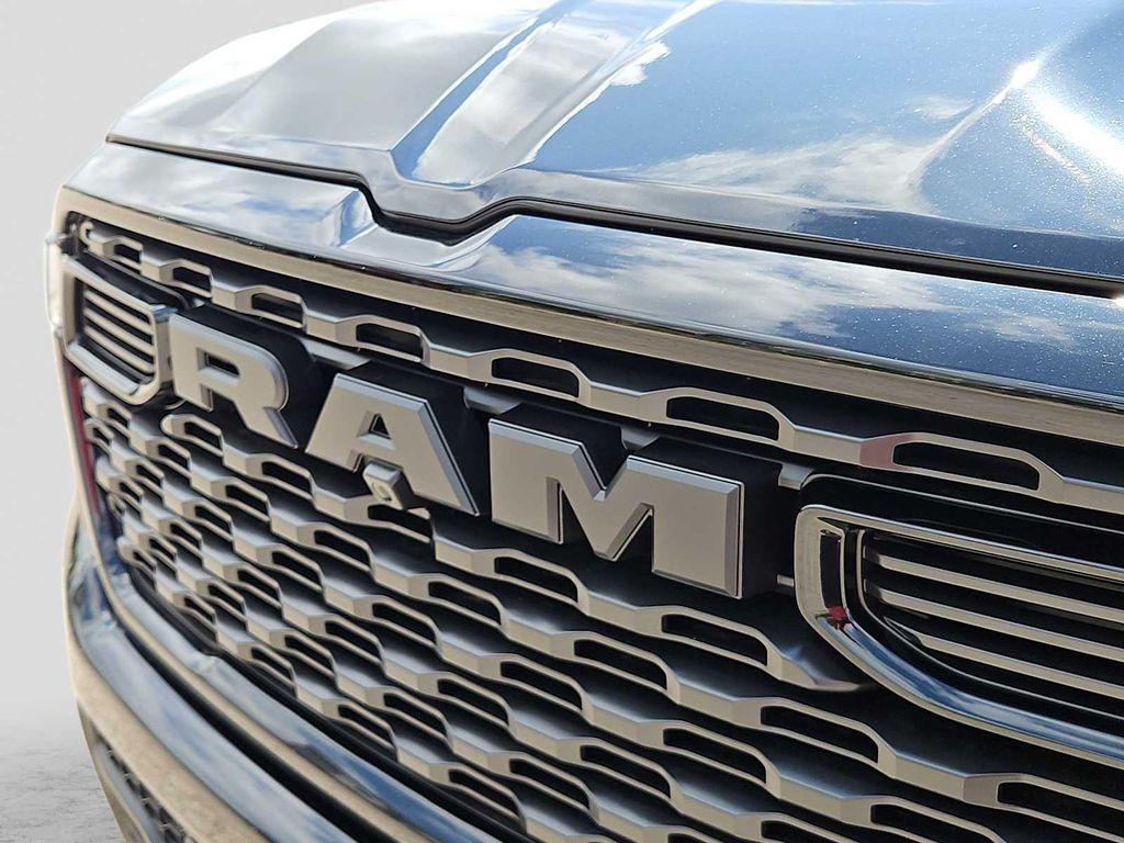 new 2026 Ram 1500 car, priced at $52,751