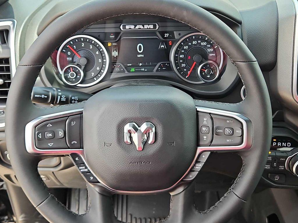 new 2026 Ram 1500 car, priced at $52,751