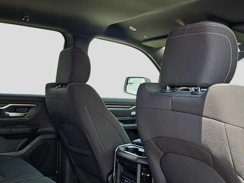 new 2026 Ram 1500 car, priced at $52,751