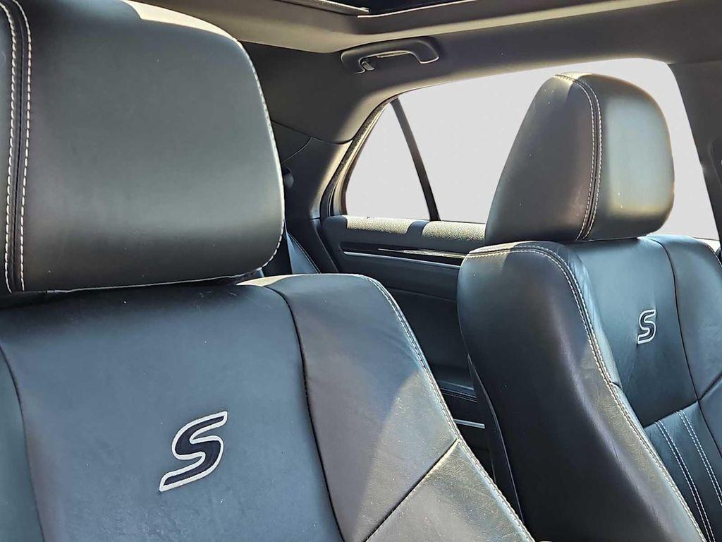 used 2023 Chrysler 300 car, priced at $27,998