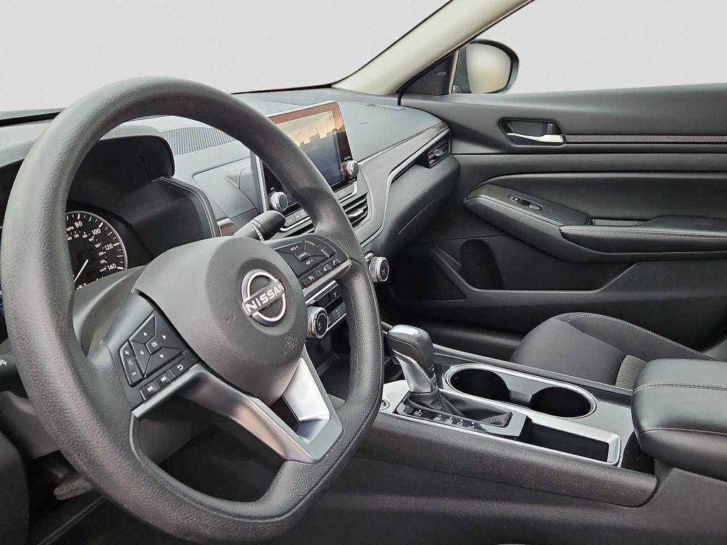 used 2024 Nissan Altima car, priced at $21,821