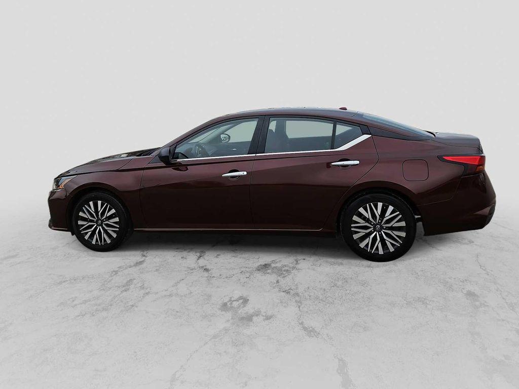 used 2024 Nissan Altima car, priced at $21,821
