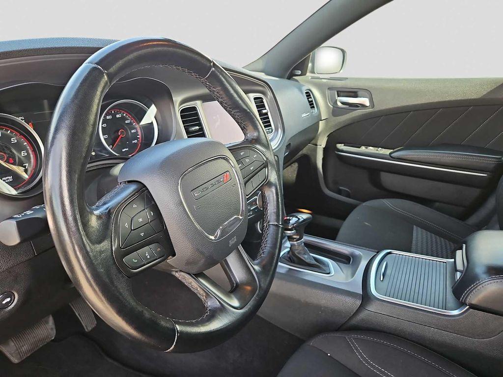 used 2023 Dodge Charger car, priced at $24,998