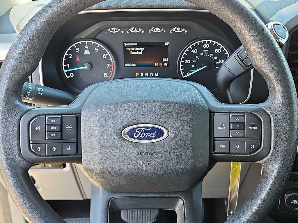 used 2023 Ford F-150 car, priced at $34,559