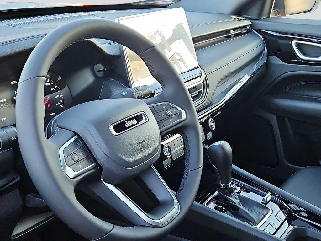 new 2026 Jeep Compass car, priced at $30,055