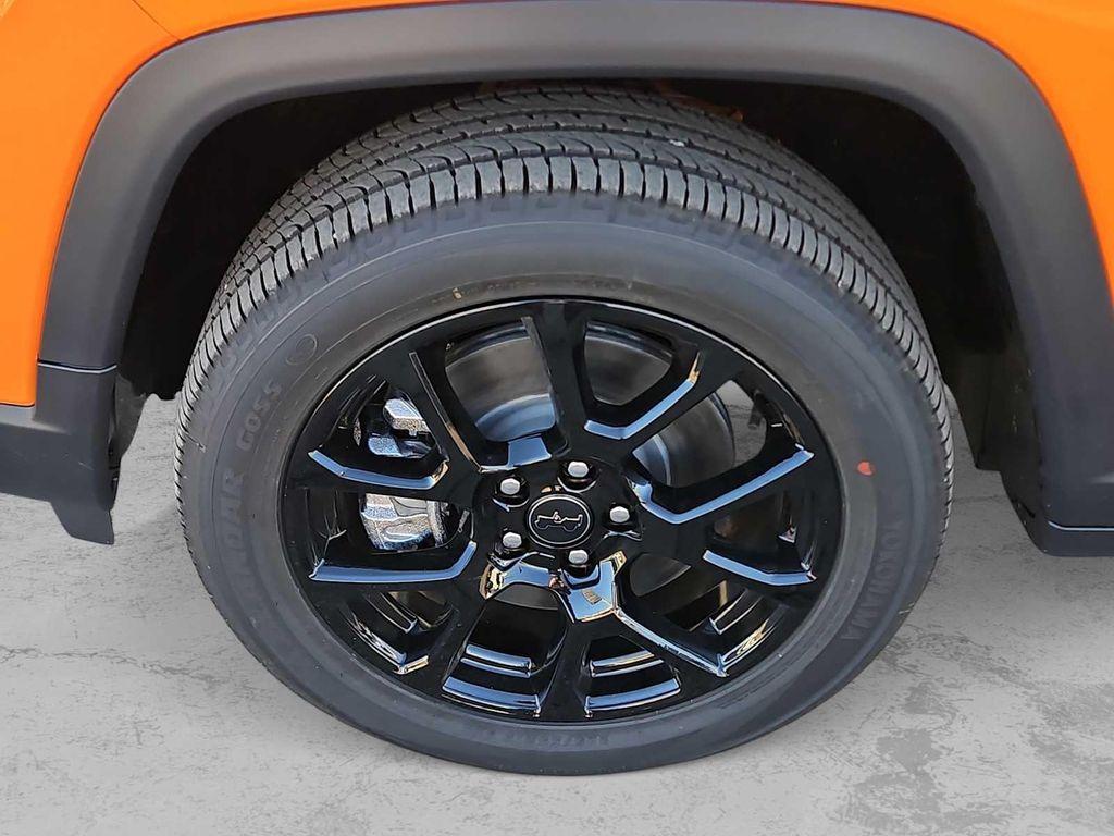 new 2026 Jeep Compass car, priced at $30,055