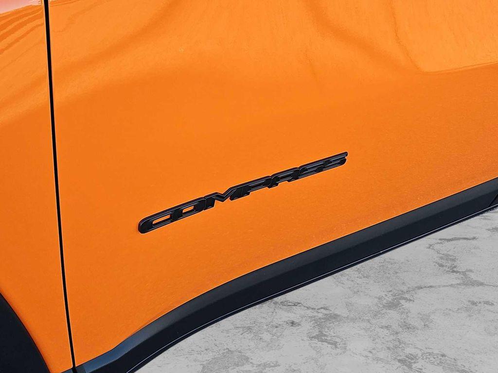 new 2026 Jeep Compass car, priced at $30,055