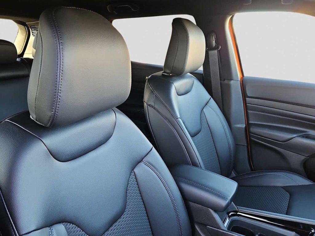 new 2026 Jeep Compass car, priced at $30,055