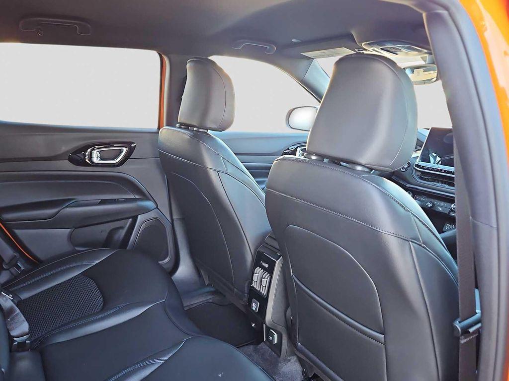 new 2026 Jeep Compass car, priced at $30,055