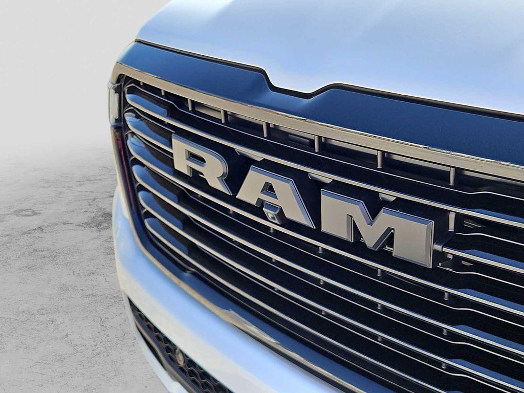 new 2026 Ram 1500 car, priced at $61,141