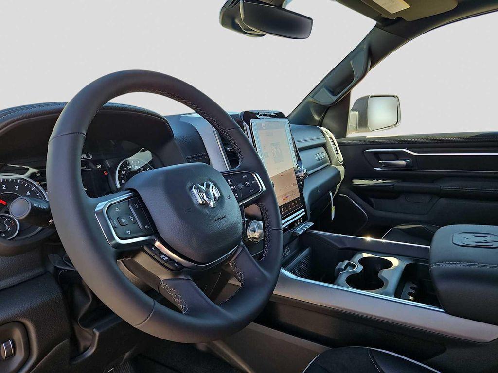 new 2026 Ram 1500 car, priced at $61,141