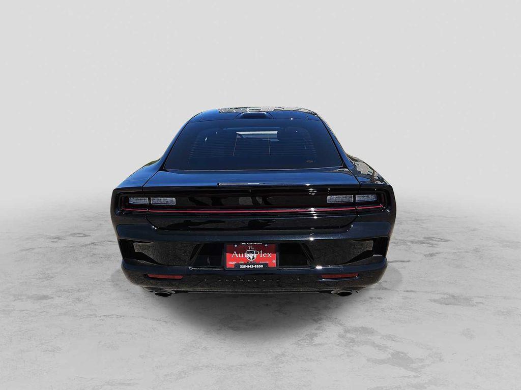 new 2026 Dodge Charger car, priced at $52,735