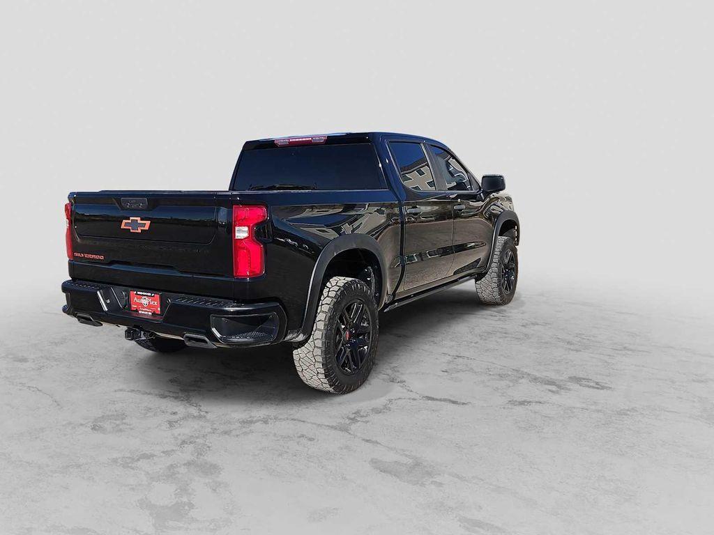 used 2021 Chevrolet Silverado 1500 car, priced at $33,887