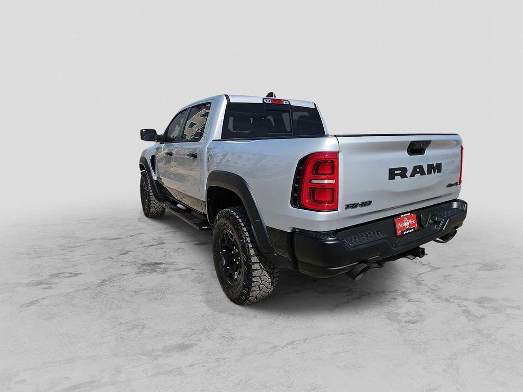 new 2026 Ram 1500 car, priced at $76,910