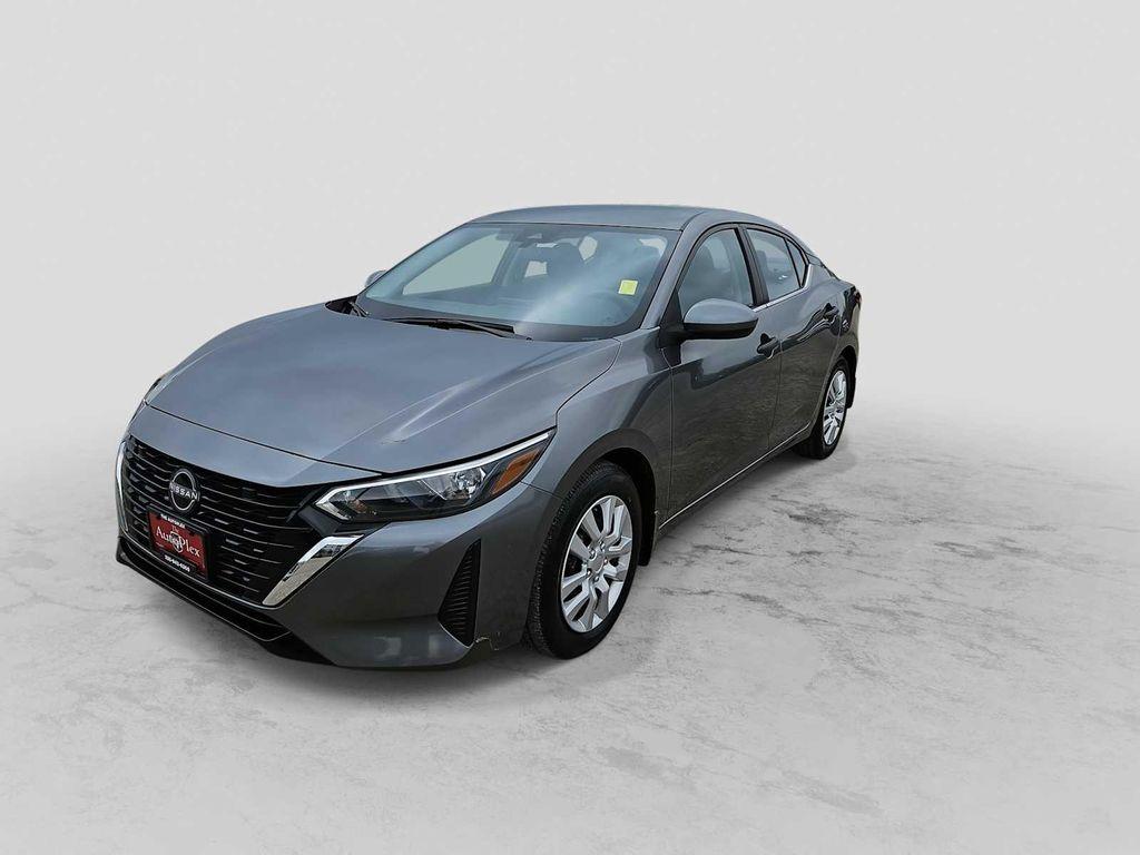 used 2024 Nissan Sentra car, priced at $20,998