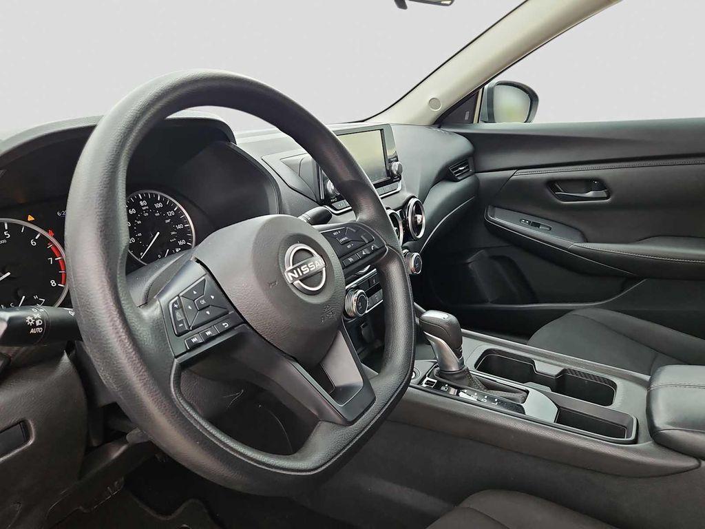 used 2024 Nissan Sentra car, priced at $20,998