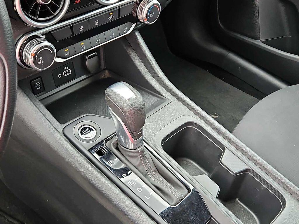 used 2024 Nissan Sentra car, priced at $20,998