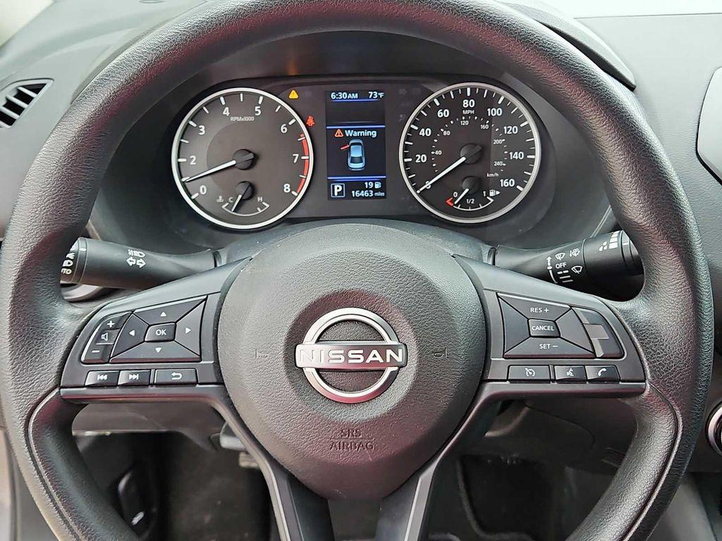 used 2024 Nissan Sentra car, priced at $20,998