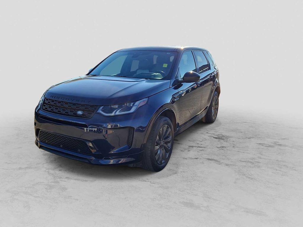 used 2020 Land Rover Discovery Sport car, priced at $19,999