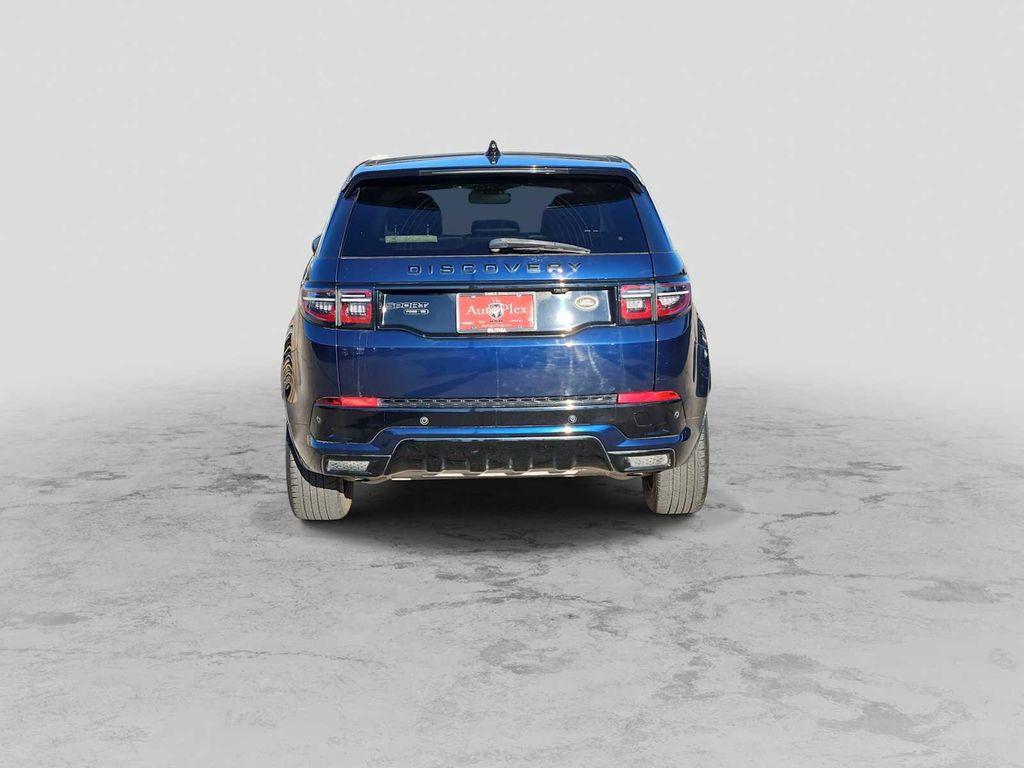 used 2020 Land Rover Discovery Sport car, priced at $19,999