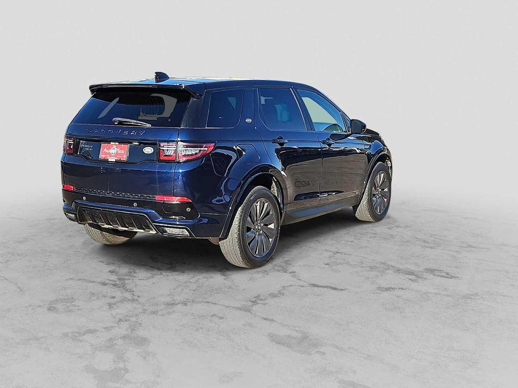 used 2020 Land Rover Discovery Sport car, priced at $19,999