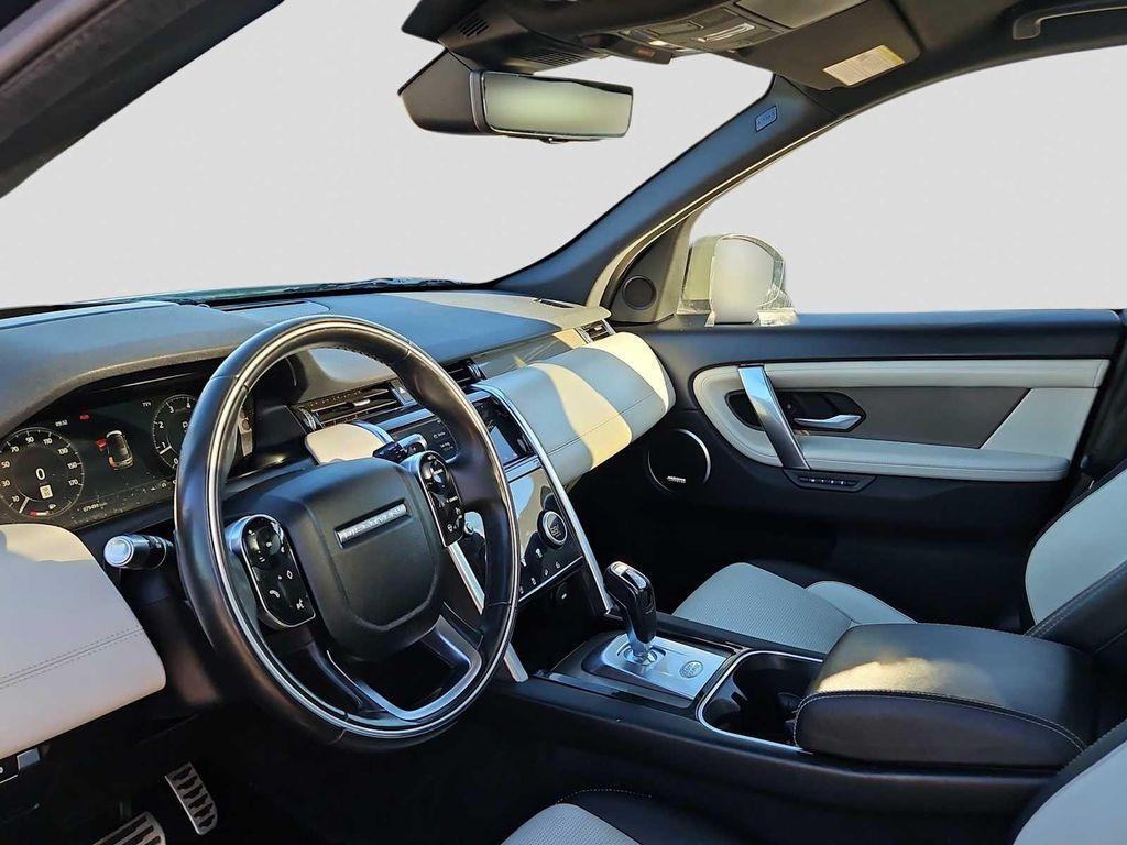 used 2020 Land Rover Discovery Sport car, priced at $19,999