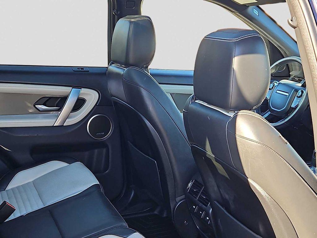 used 2020 Land Rover Discovery Sport car, priced at $19,999