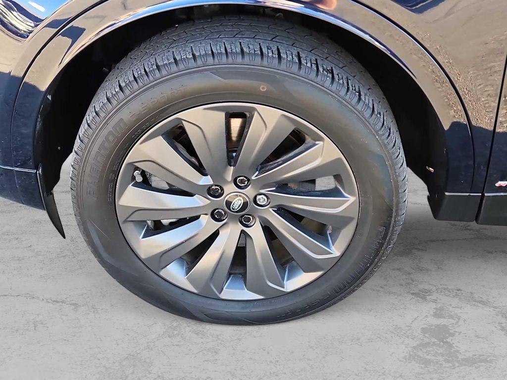 used 2020 Land Rover Discovery Sport car, priced at $19,999