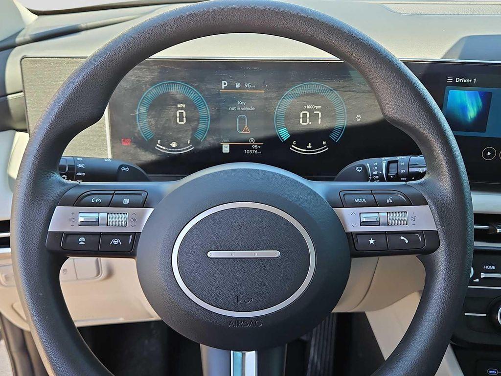 used 2025 Hyundai Tucson car, priced at $24,559