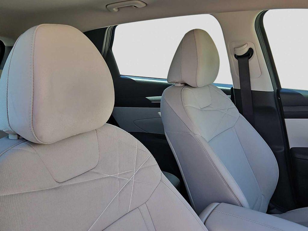 used 2025 Hyundai Tucson car, priced at $24,559
