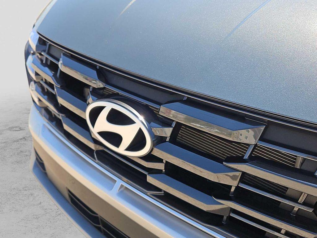 used 2025 Hyundai Tucson car, priced at $24,559