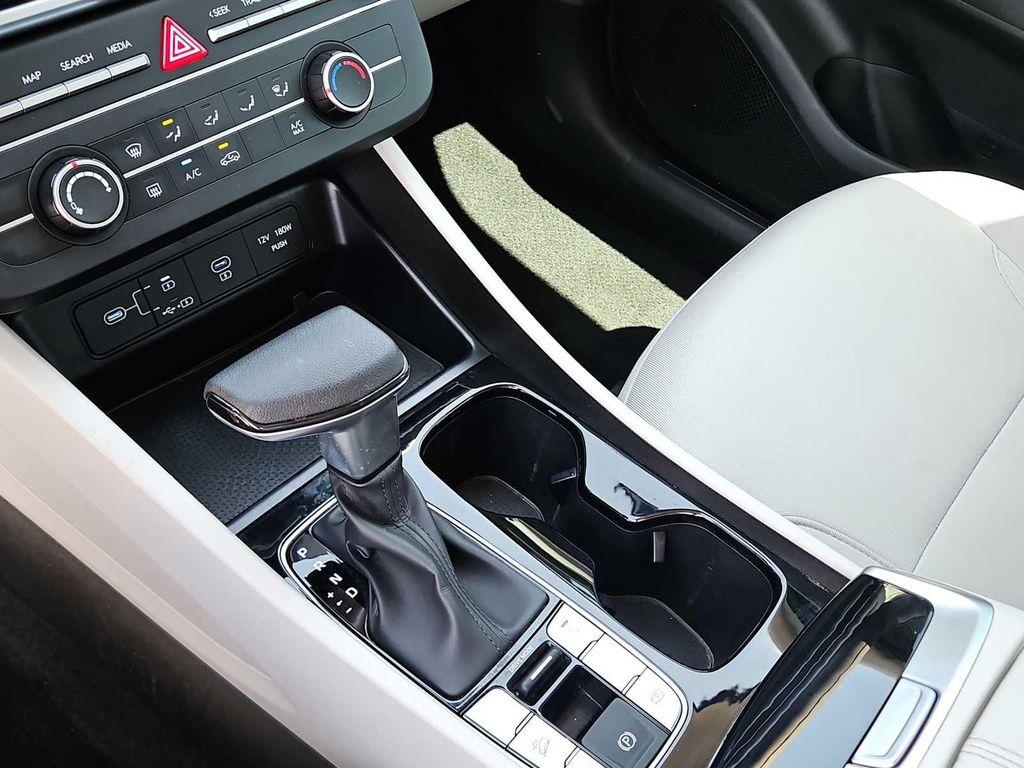 used 2025 Hyundai Tucson car, priced at $24,559